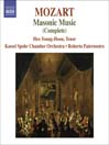MOZART, W.A.: Masonic Music@